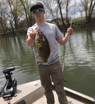 Smallies in Pennsylvania